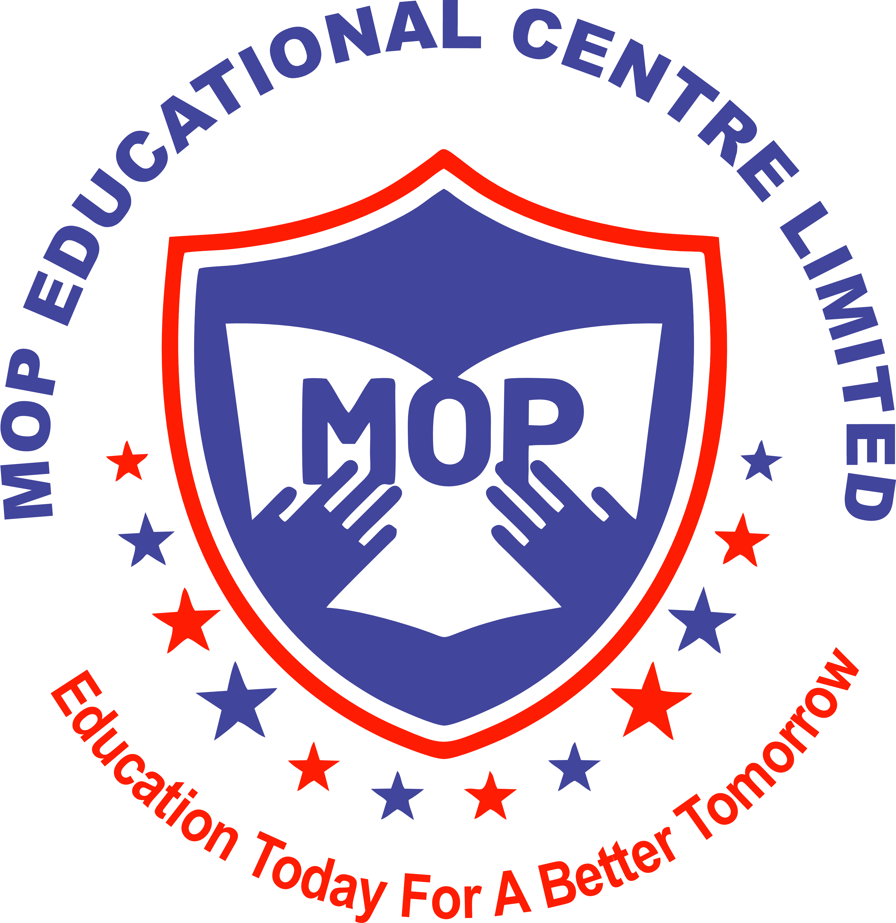 MOP Examination Portal Logo